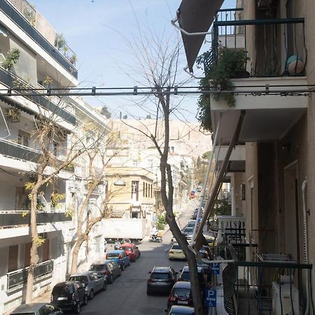 Acropolis Vibes Apartments Athen Eksteriør billede