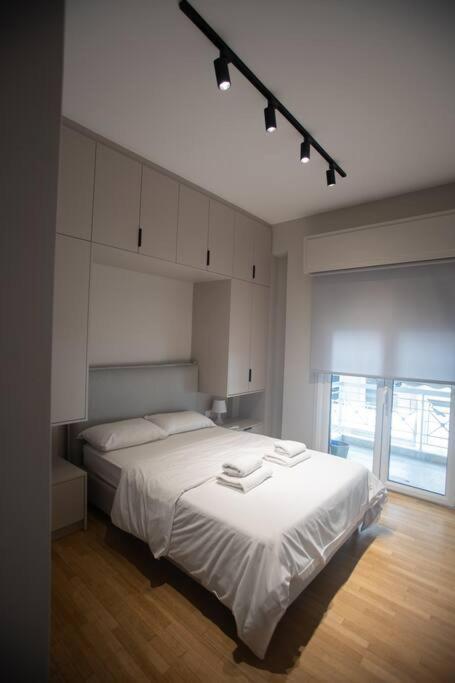Acropolis Vibes Apartments Athen Eksteriør billede