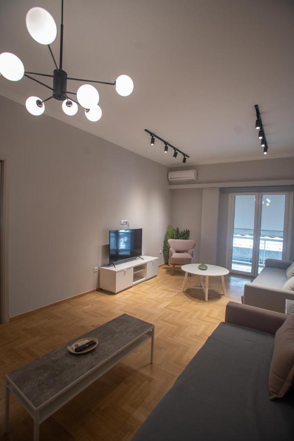 Acropolis Vibes Apartments Athen Eksteriør billede