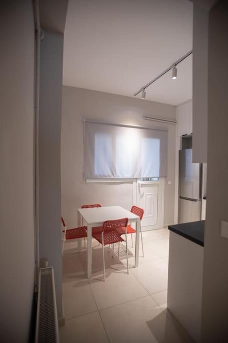 Acropolis Vibes Apartments Athen Eksteriør billede