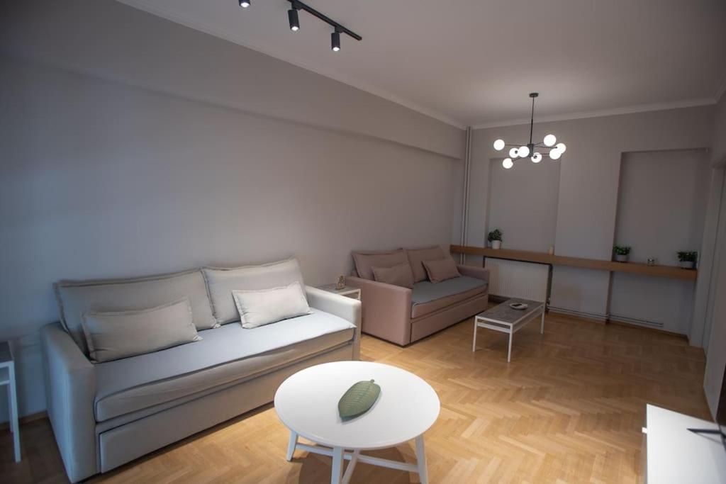 Acropolis Vibes Apartments Athen Eksteriør billede