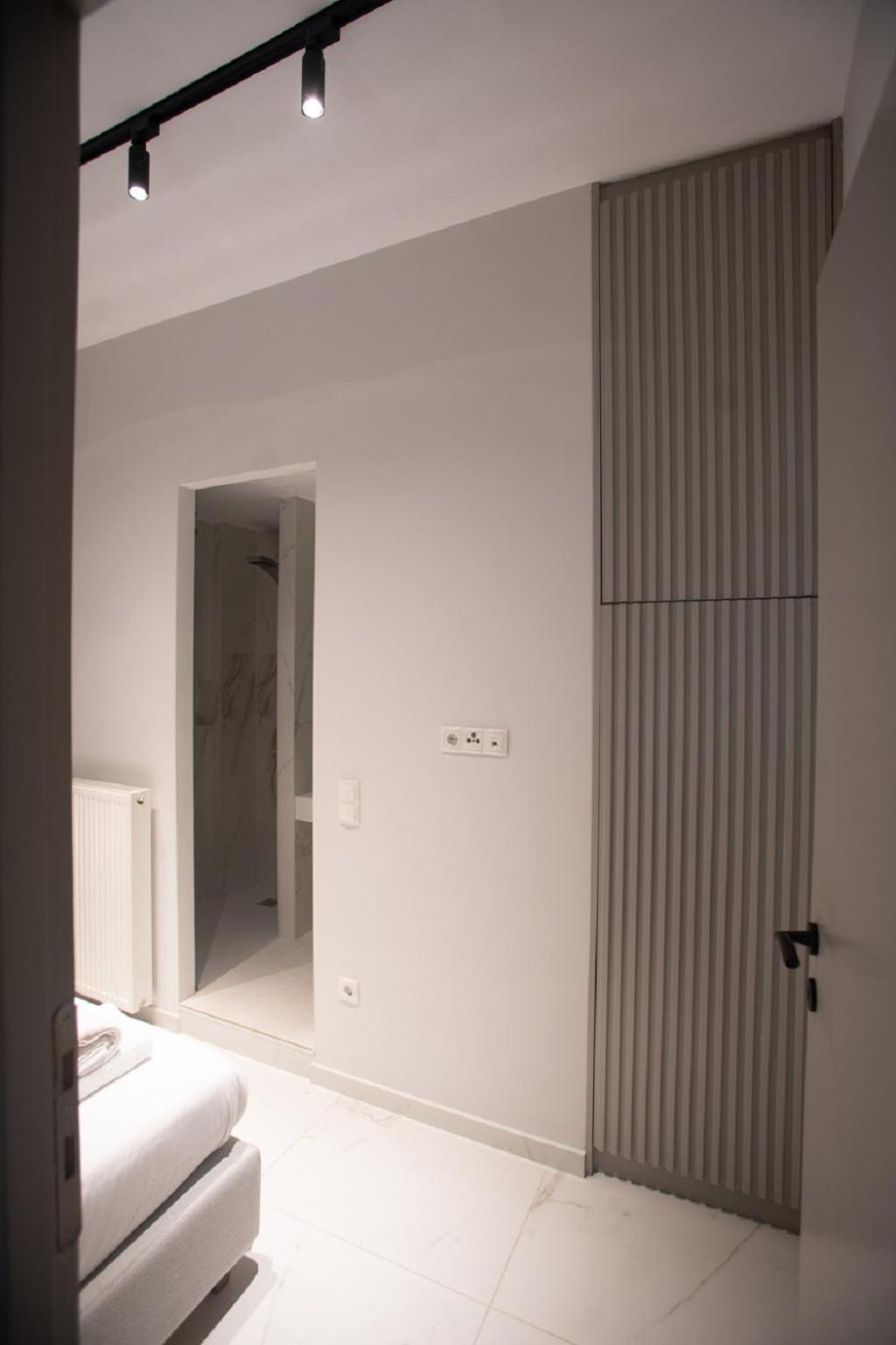 Acropolis Vibes Apartments Athen Eksteriør billede