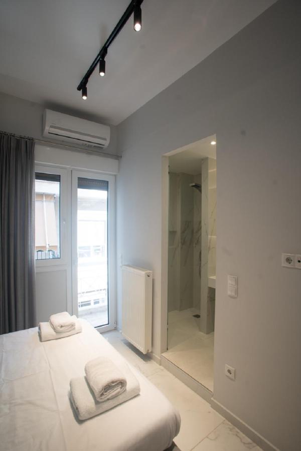 Acropolis Vibes Apartments Athen Eksteriør billede