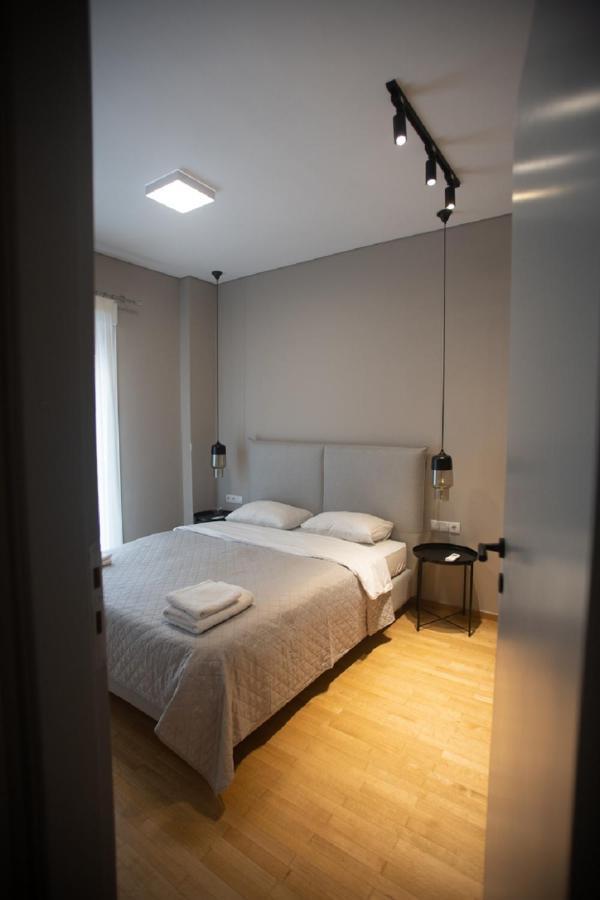 Acropolis Vibes Apartments Athen Eksteriør billede