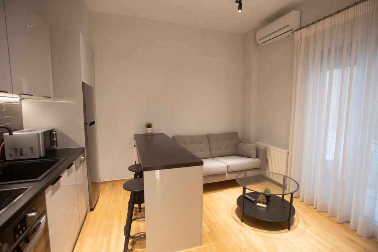Acropolis Vibes Apartments Athen Eksteriør billede