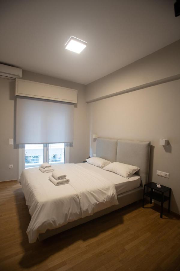 Acropolis Vibes Apartments Athen Eksteriør billede