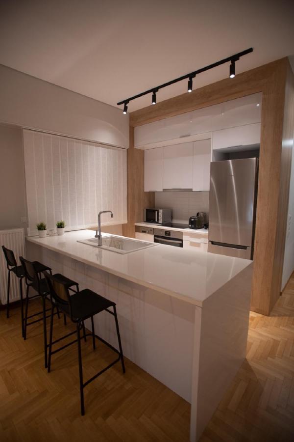 Acropolis Vibes Apartments Athen Eksteriør billede