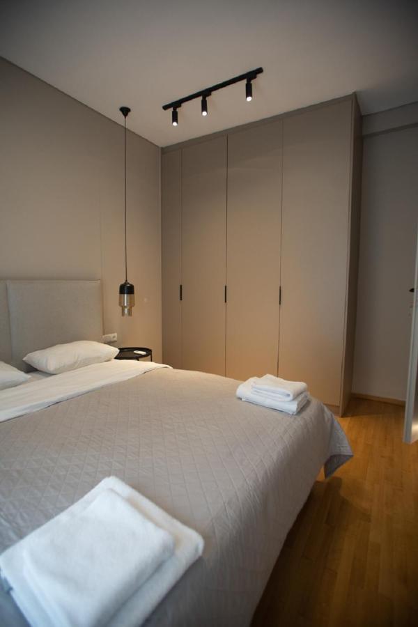 Acropolis Vibes Apartments Athen Eksteriør billede