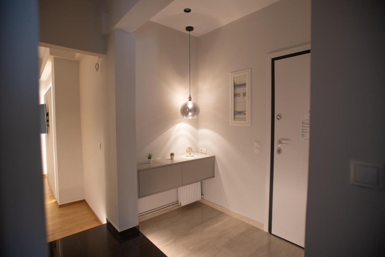 Acropolis Vibes Apartments Athen Eksteriør billede